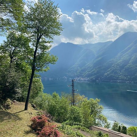 Tra Lago E Montagna Baita La Morena ネッソ エクステリア 写真