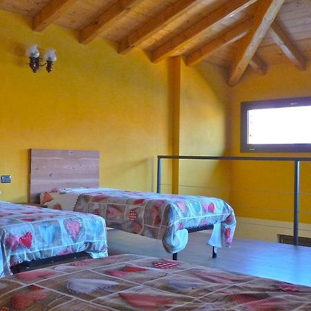Tra Lago E Montagna Baita La Morena ネッソ エクステリア 写真