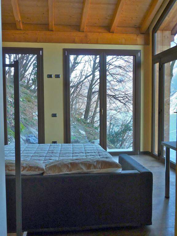 Tra Lago E Montagna Baita La Morena ネッソ エクステリア 写真