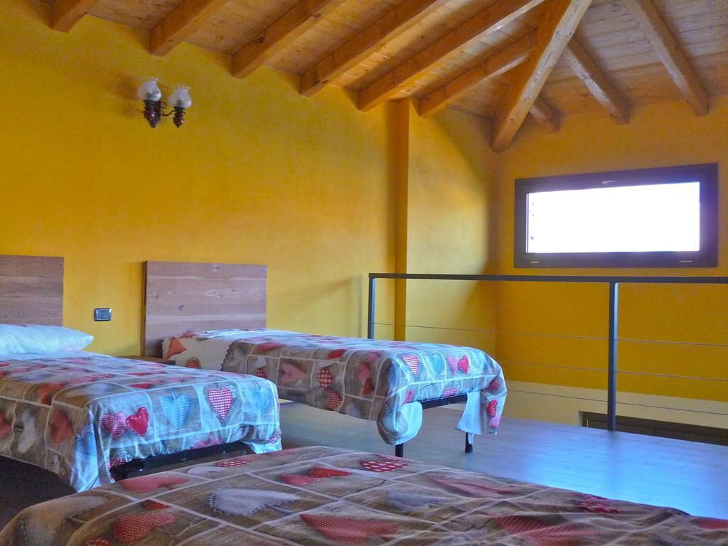Tra Lago E Montagna Baita La Morena ネッソ エクステリア 写真