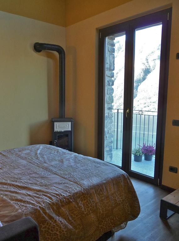Tra Lago E Montagna Baita La Morena ネッソ エクステリア 写真