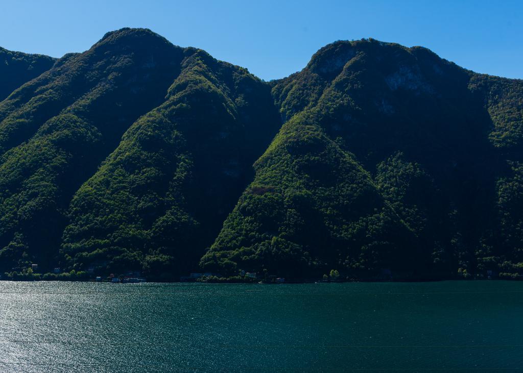 Tra Lago E Montagna Baita La Morena ネッソ エクステリア 写真