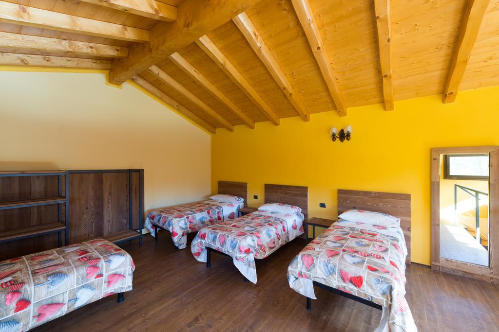 Tra Lago E Montagna Baita La Morena ネッソ エクステリア 写真